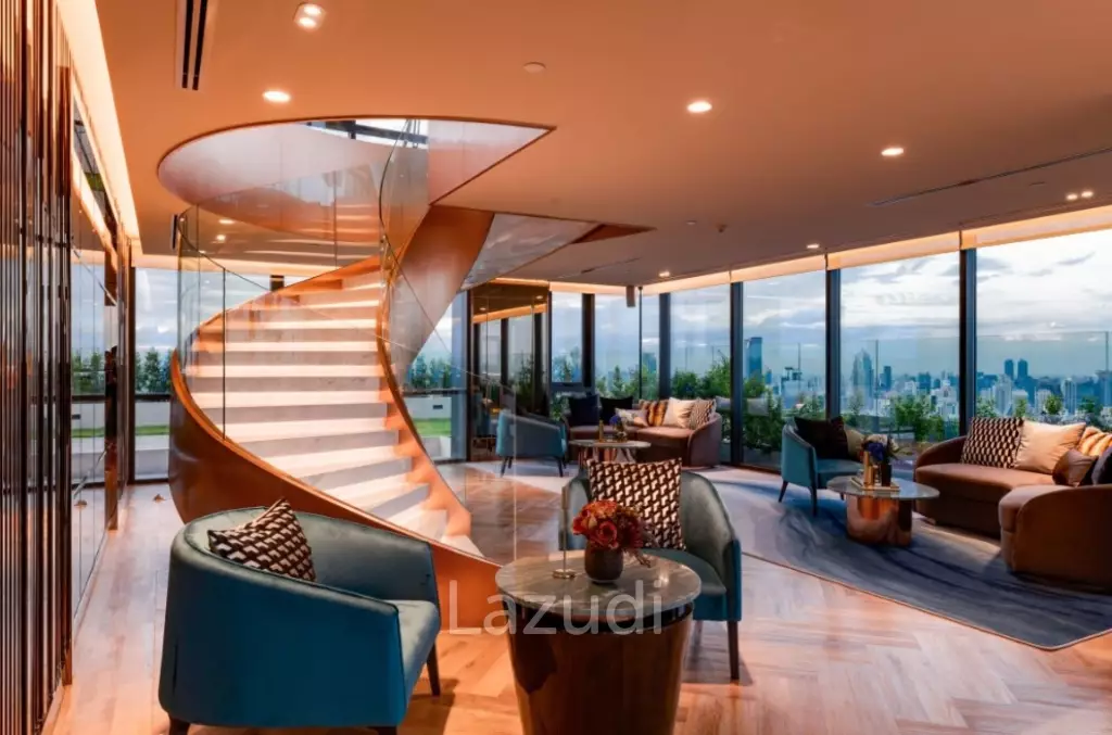 3 Bed 3 Bath 143.60 SQ.M Supalai ICON Sathorn