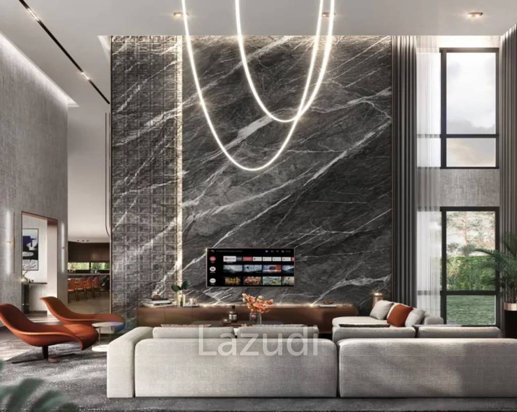 Nirvana Collection Krungthepkreetha