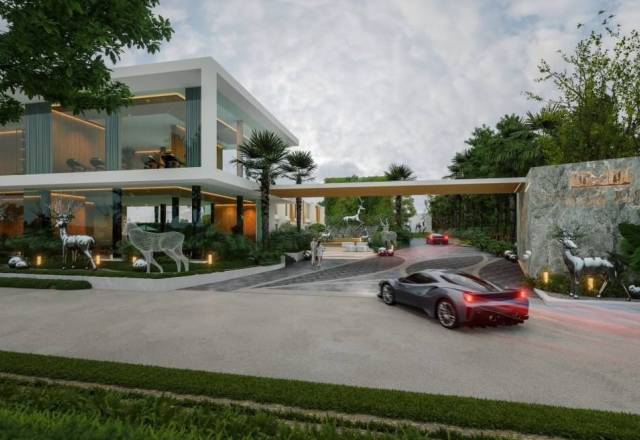 Villa La Richie