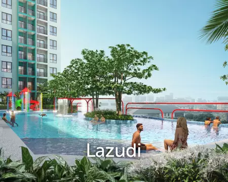 Supalai PARC Ekkamai-Pattanakarn