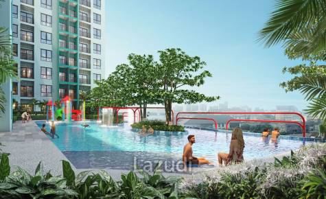 Supalai PARC Ekkamai-Pattanakarn