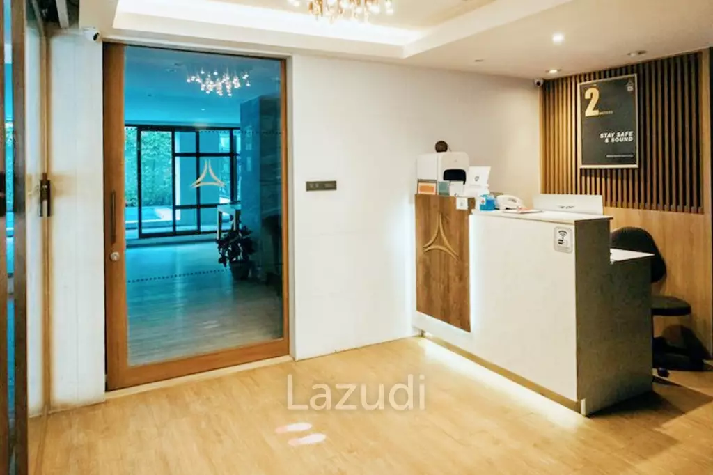 1 Bed 45 SQ.M Aspira Tropical Residence Thong Lor