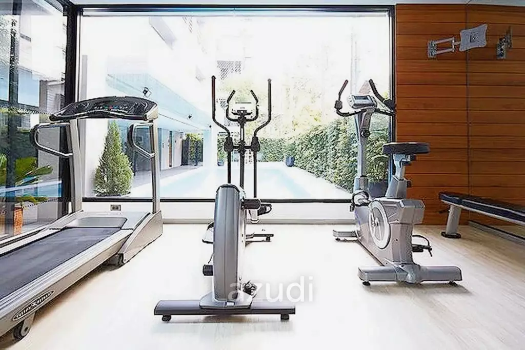 1 Bed 45 SQ.M Aspira Tropical Residence Thong Lor