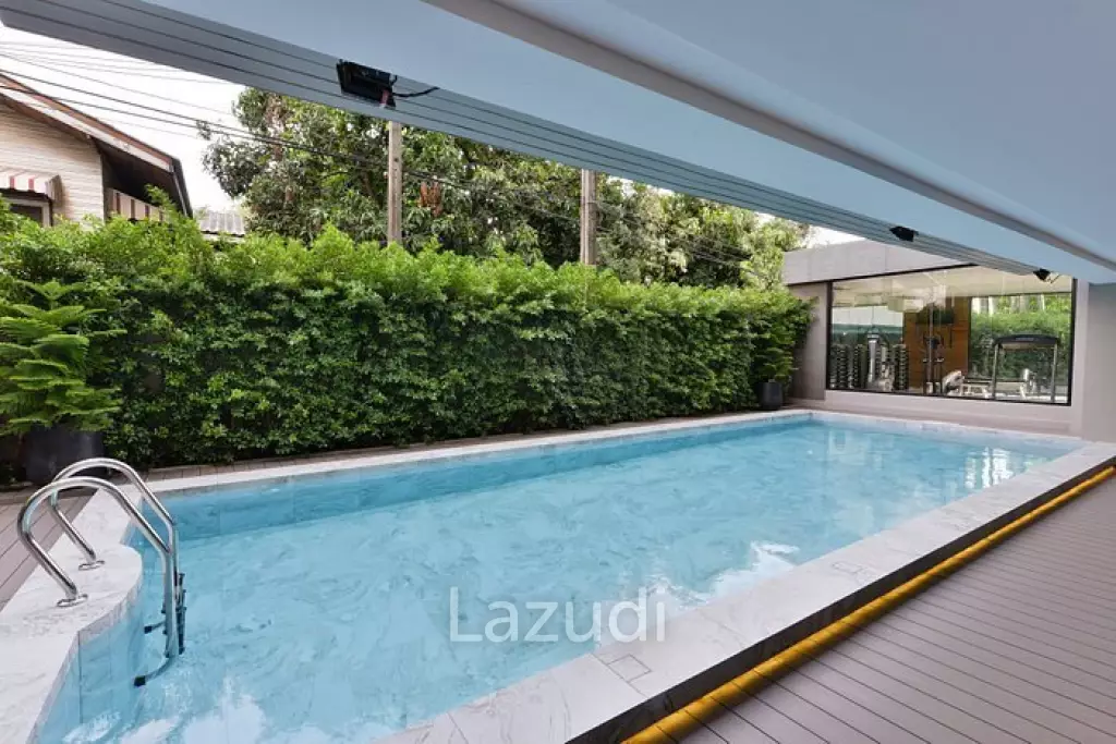 1 Bed 45 SQ.M Aspira Tropical Residence Thong Lor