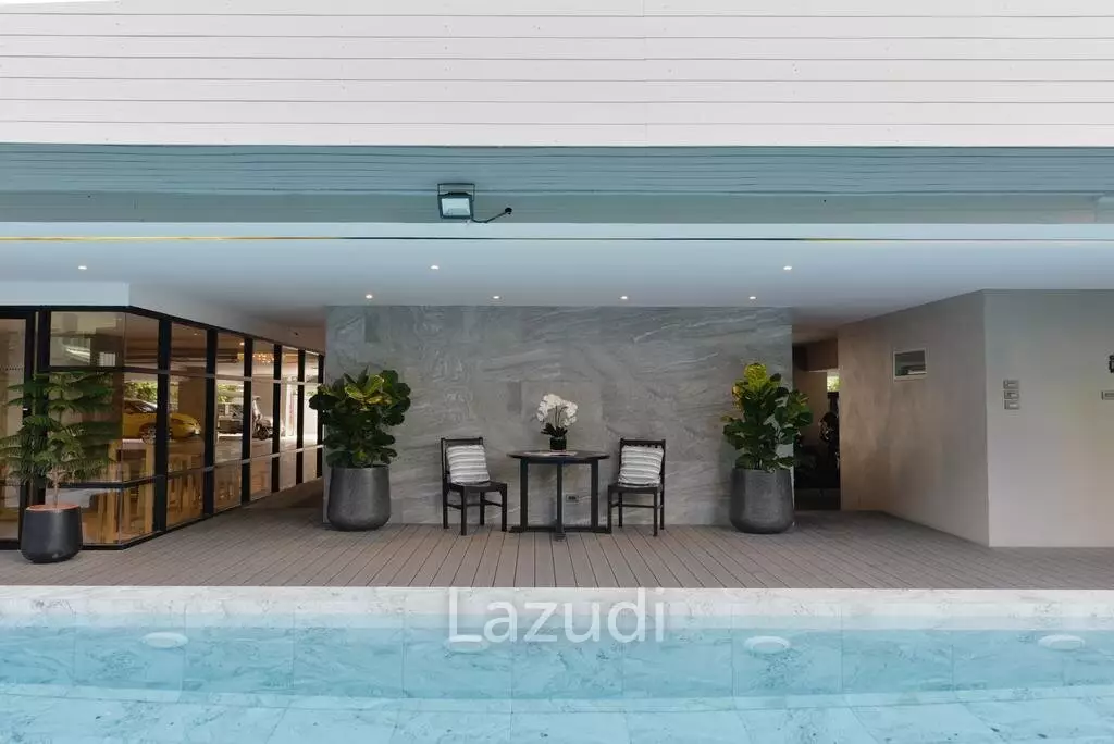 1 Bed 45 SQ.M Aspira Tropical Residence Thong Lor