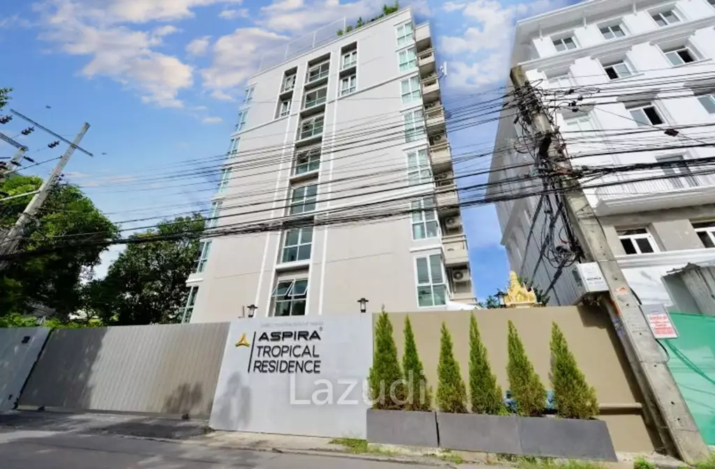 1 Bed 45 SQ.M Aspira Tropical Residence Thong Lor