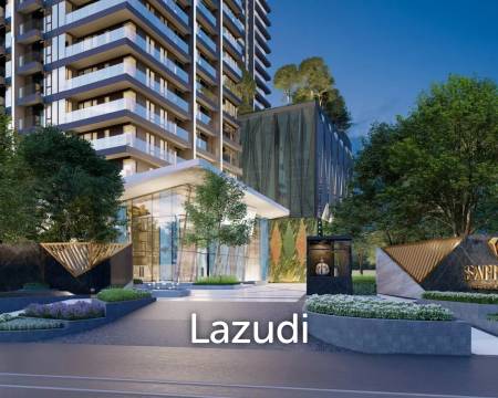 Sapphire Luxurious Condominium Rama 3