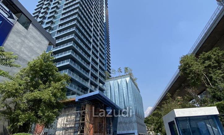 Sapphire Luxurious Condominium Rama 3