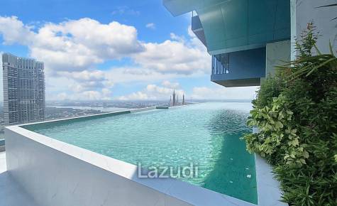 Sapphire Luxurious Condominium Rama 3