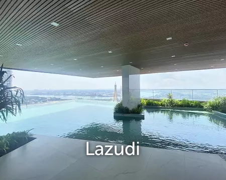 Sapphire Luxurious Condominium Rama 3