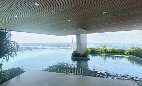 Sapphire Luxurious Condominium Rama 3