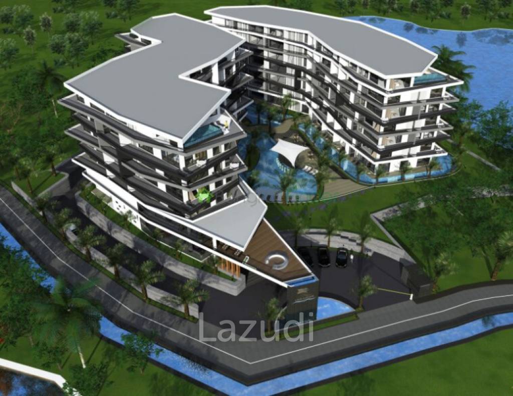 Lake Avenue Phuket