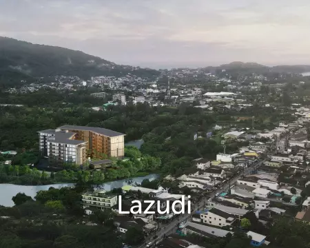 Lake Avenue Phuket