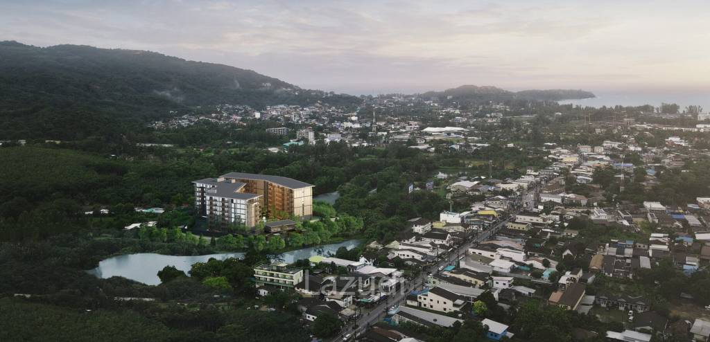 Lake Avenue Phuket