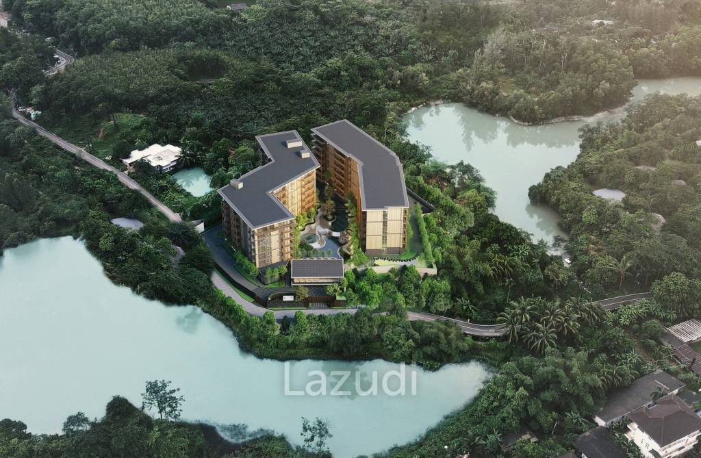 Lake Avenue Phuket