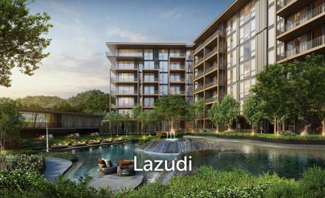Lake Avenue Phuket