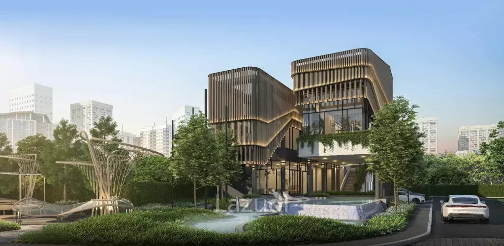 5 Bed 553 SQ.M. The Gentry Sukhumvit-Bangna