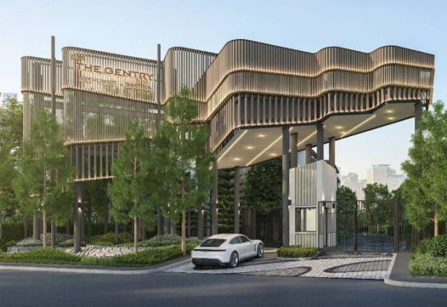 THE GENTRY Sukhumvit-Bangna