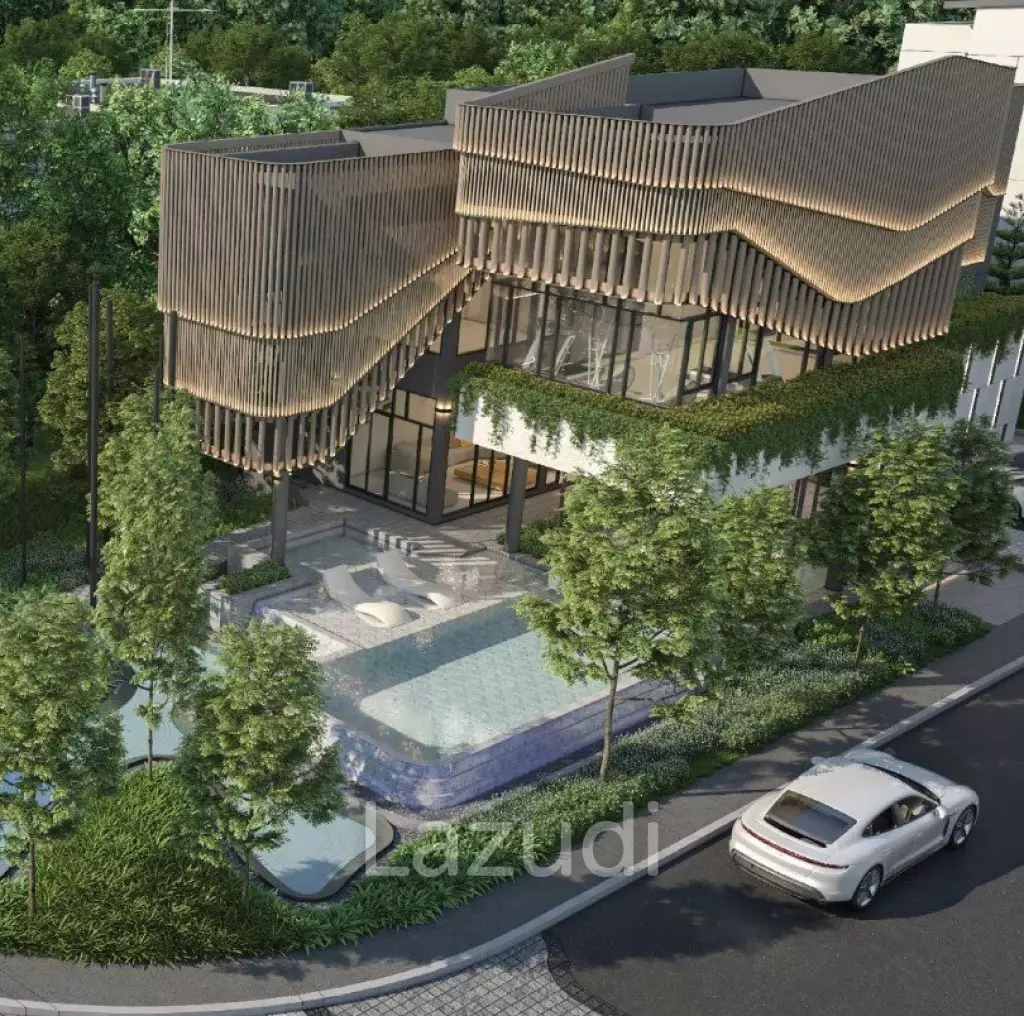 5 Bed 553 SQ.M. The Gentry Sukhumvit-Bangna