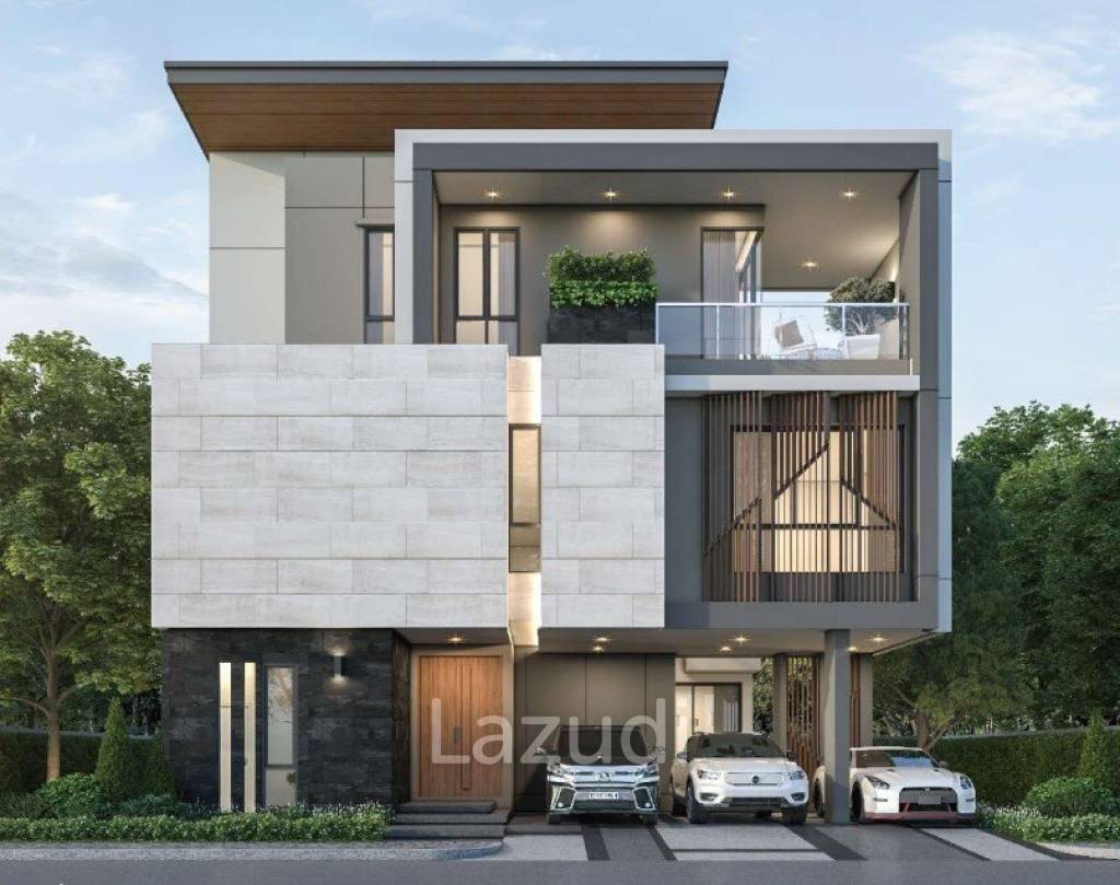 THE GENTRY Sukhumvit-Bangna