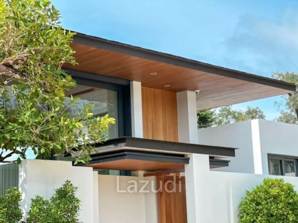 4 Bed 6 Bath 434 SQ.M Botanica Forestique