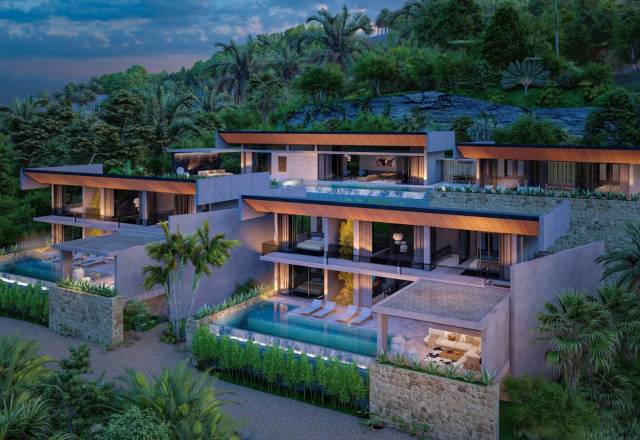 Sansara Villas