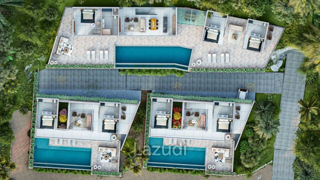 Sansara Villas