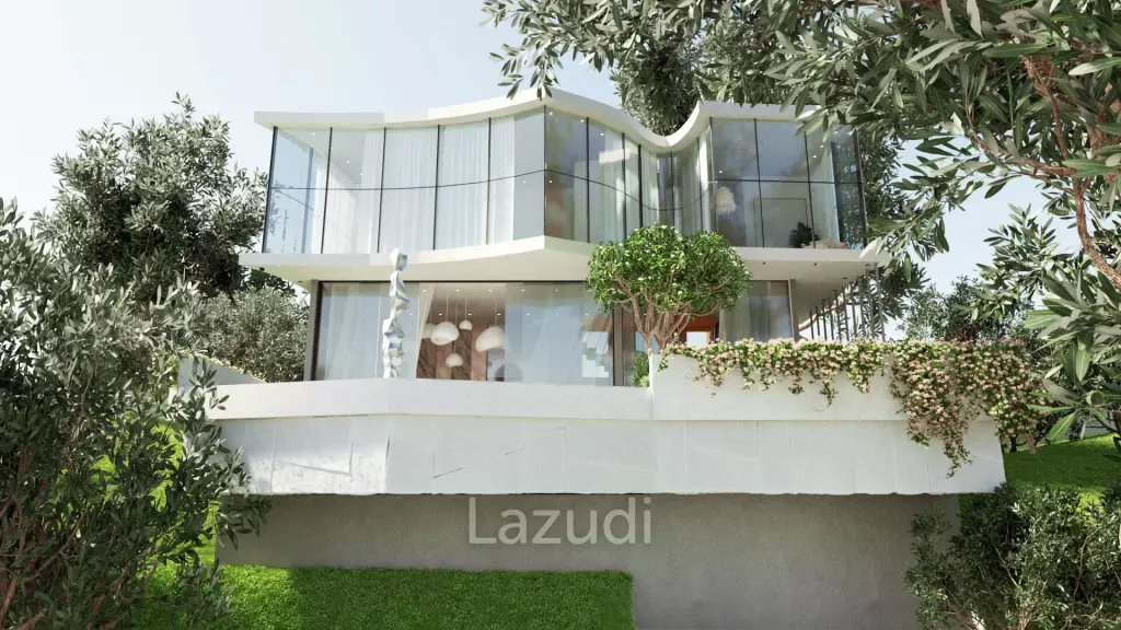 3 Bed 3 Bath 123.76 SQ.M. Zen Villas
