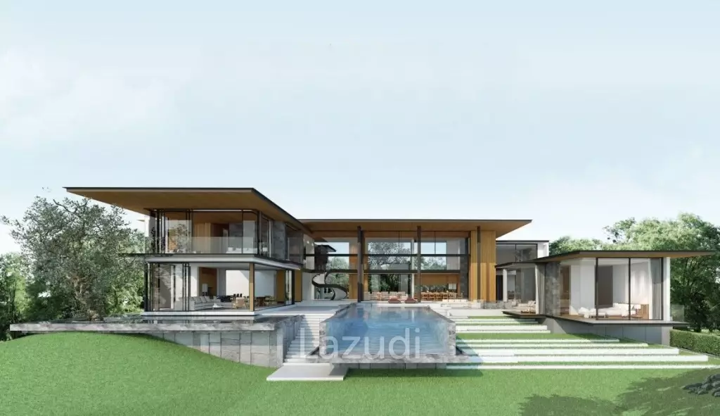 4 Bed 5 Bath 430 SQ.M Botanica Grand Avenue