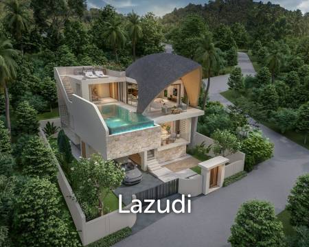 Santi Pura Villas