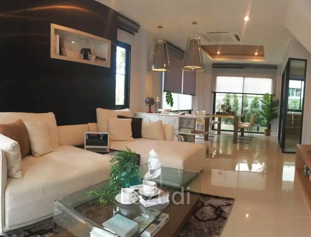 3 Bed 80 SQ.M Supalai Primo Mahidol
