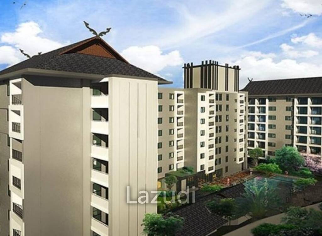 2 Beds 2 Baths 54.9 SQ.M. Na Lanna Condo Pattaya
