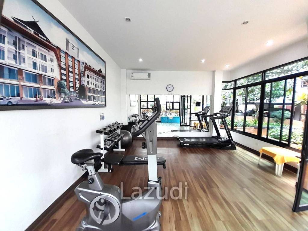 2 Beds 2 Baths 54.9 SQ.M. Na Lanna Condo Pattaya