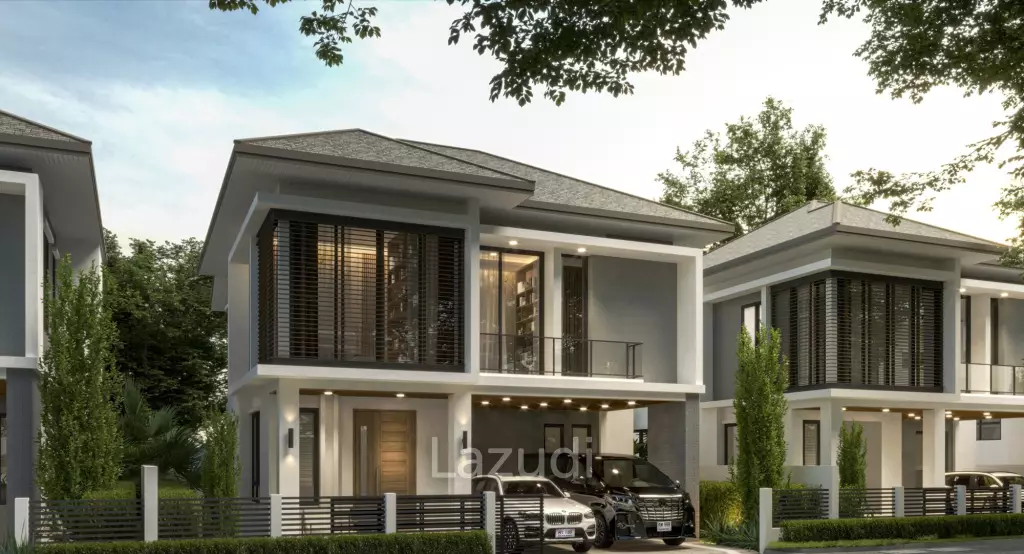 4 Bed 4 Bath 240 SQ.M. Tamaraind Village