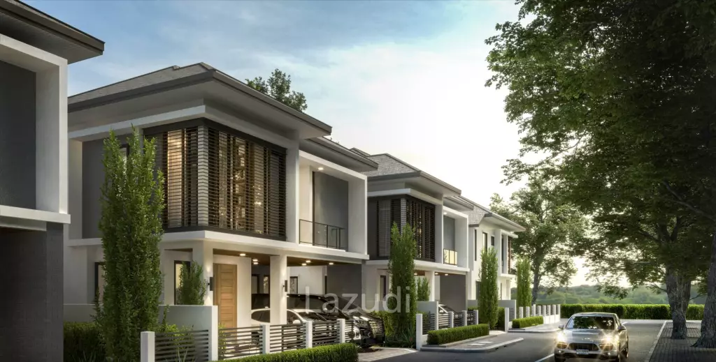 4 Bed 4 Bath 240 SQ.M. Tamaraind Village