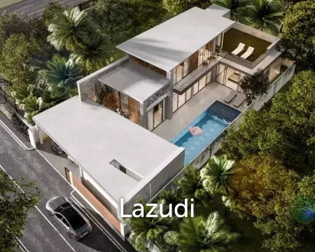 KOMO Palm Villas