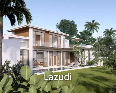 KOMO Palm Villas
