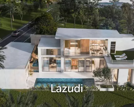 KOMO Palm Villas