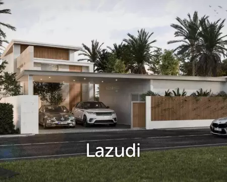 KOMO Palm Villas