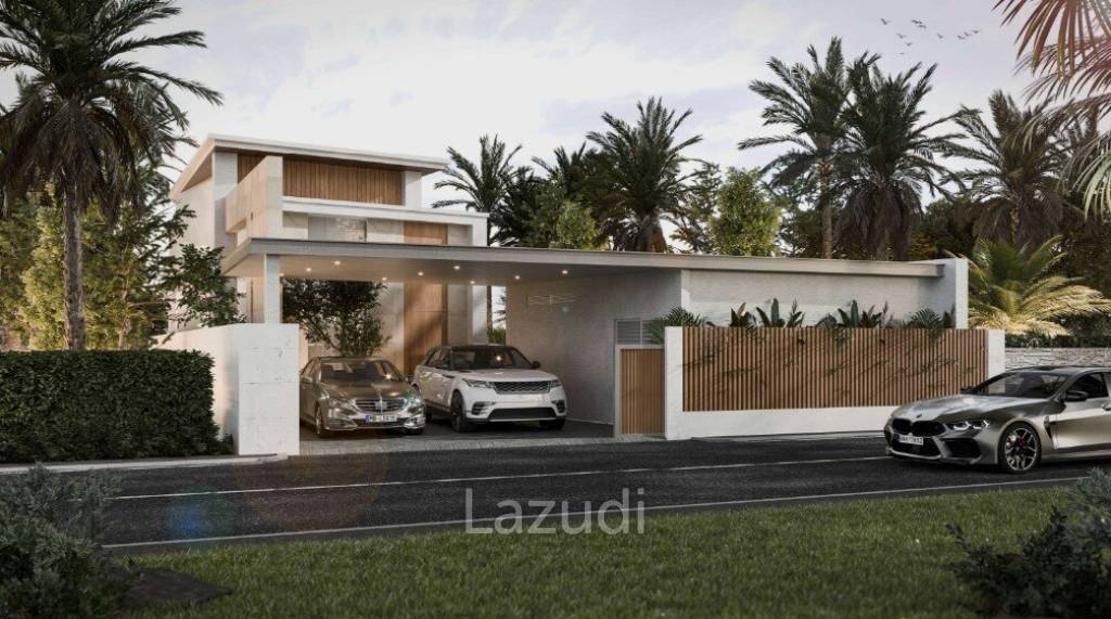 KOMO Palm Villas