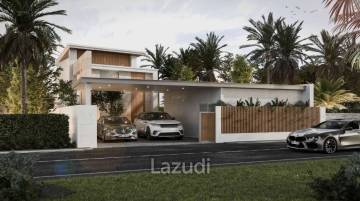 KOMO Palm Villas