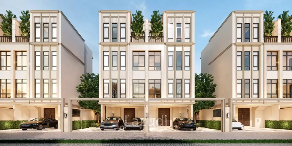 3 Bed 4 Bath 292 SQ.M Baan Mayfair Ladprao 71