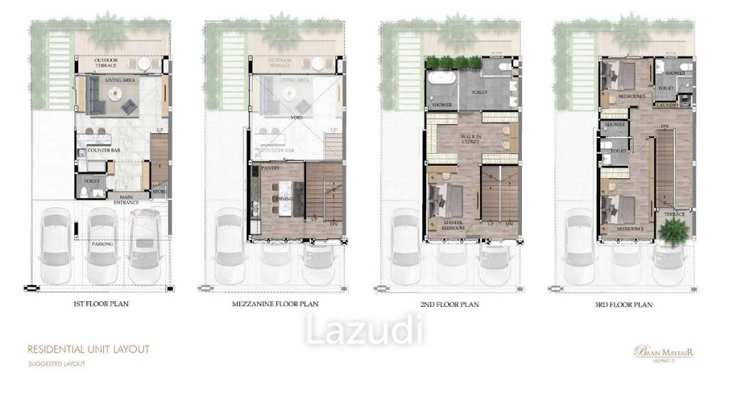 Baan Mayfair Ladprao 71