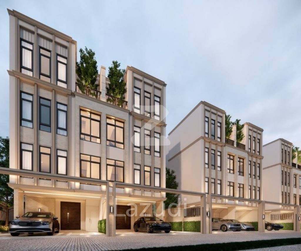 Baan Mayfair Ladprao 71