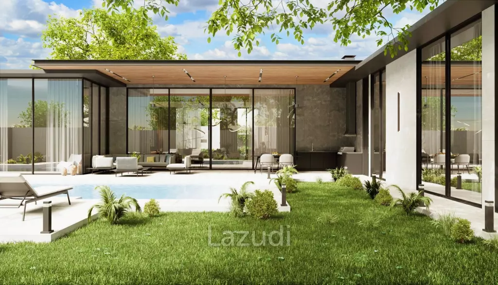 5 Bed 6 Bath 613 SQ.M SUNTI VILLAS