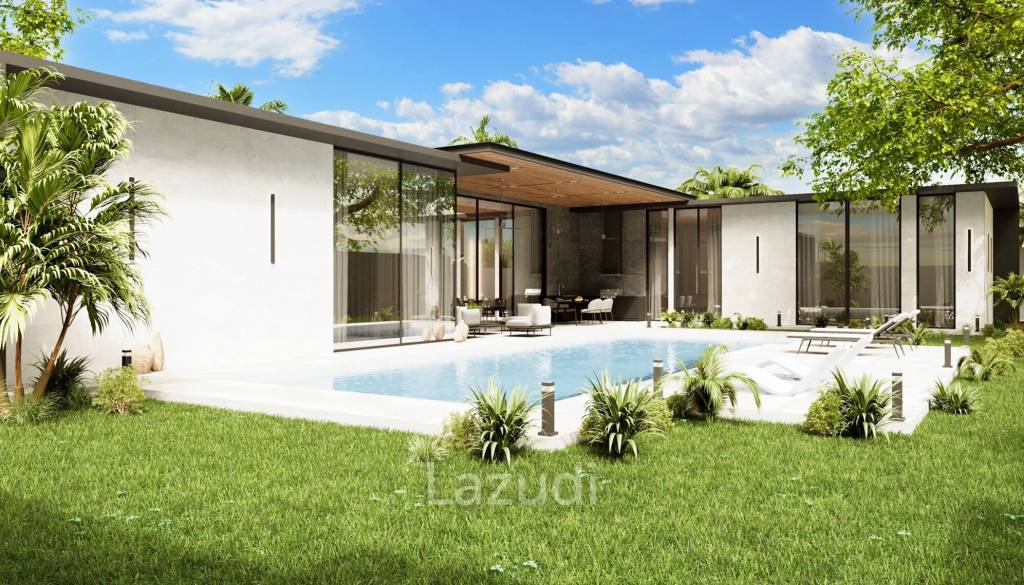 Sunti Villas