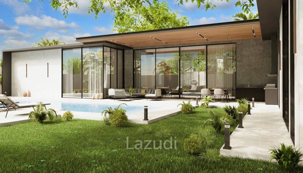 Sunti Villas