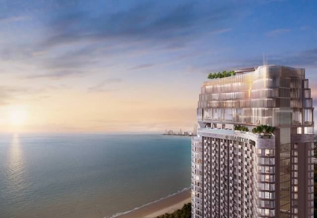 Wyndham Grand Residences Wongamat Pattaya