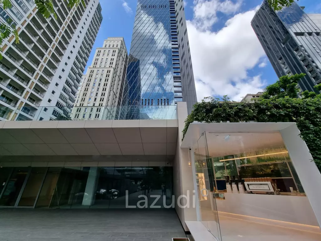 One City Center (OCC Tower) – Grade A Office Space for Rent in Bangkok