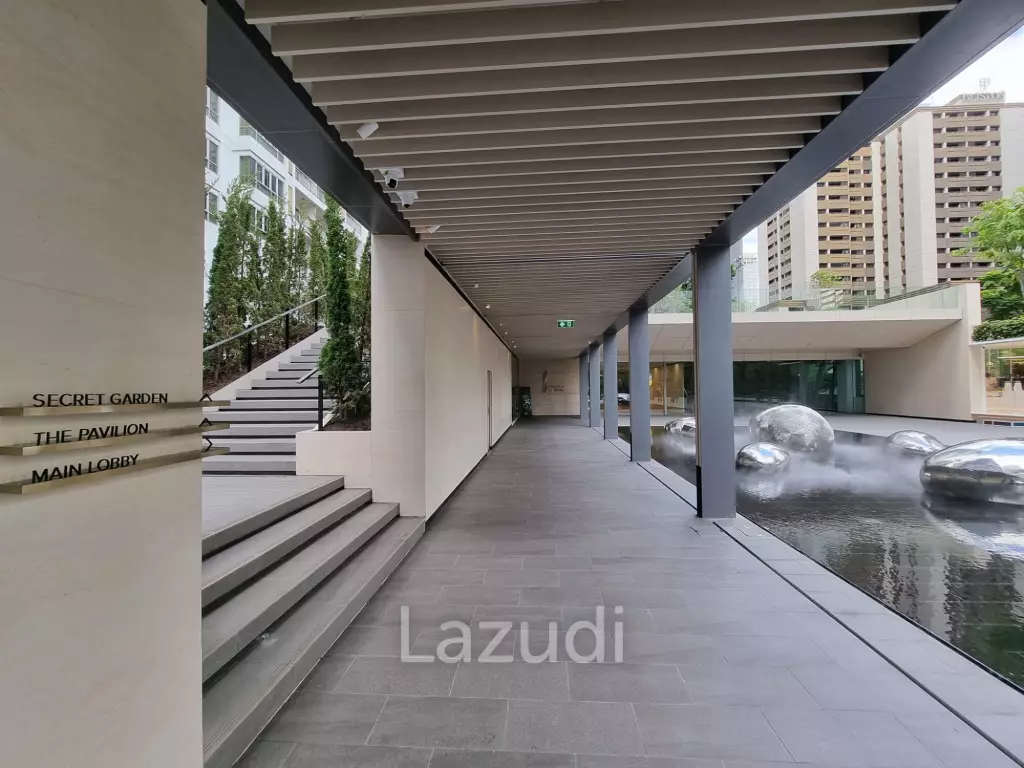 One City Center (OCC Tower) – Grade A Office Space for Rent in Bangkok